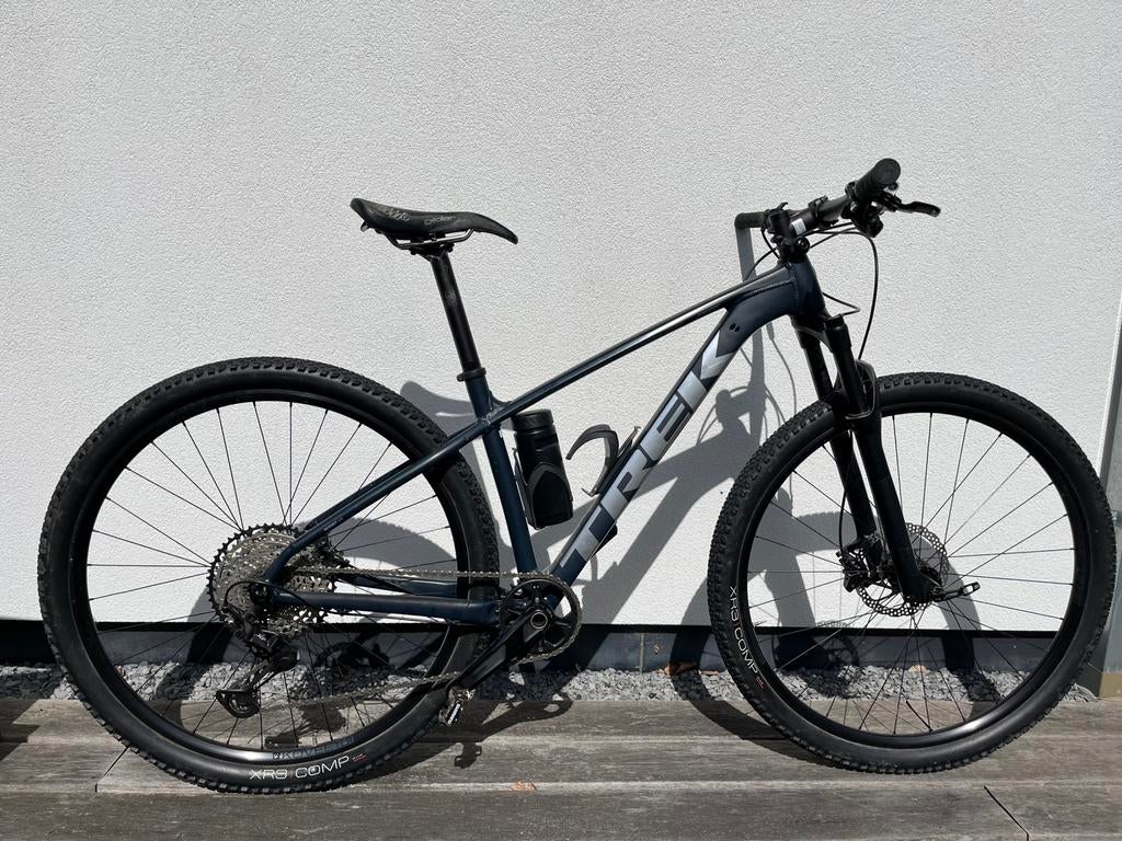 TREK X-Caliber 9 MTB maat M, Fietsen en Brommers, Ophalen, Hardtail, 49 tot 53 cm, Zo goed als nieuw