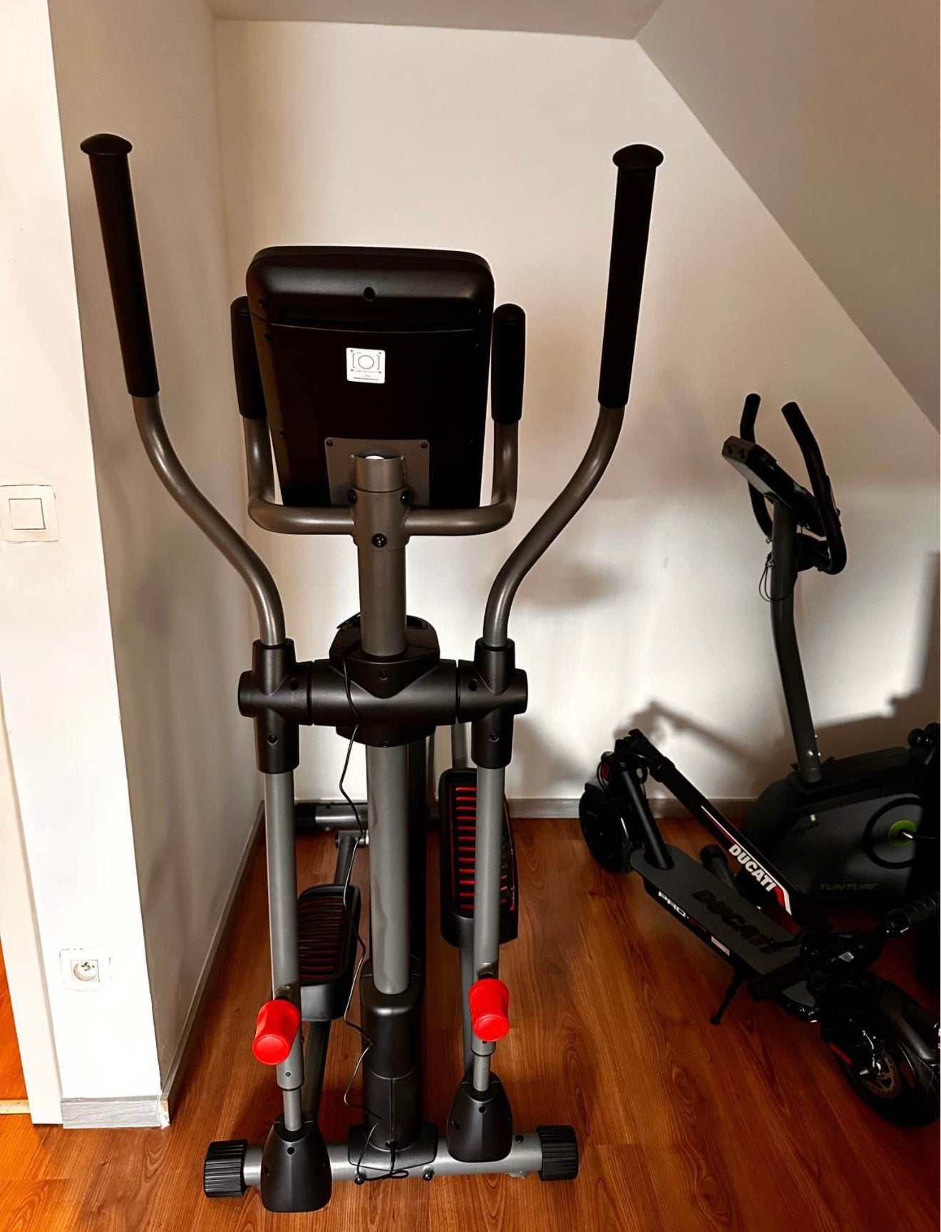 Crosstrainer elliptische trainer 525 CSE+IFIT NIEUWE STAAT, Sport en Fitness, Ophalen, Zo goed als nieuw, Crosstrainer