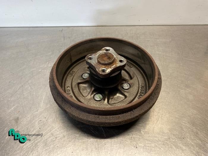 Roulement de roue arrière d'un Nissan Note (Note 13-), -, 3 mois de garantie, Utilisé, -