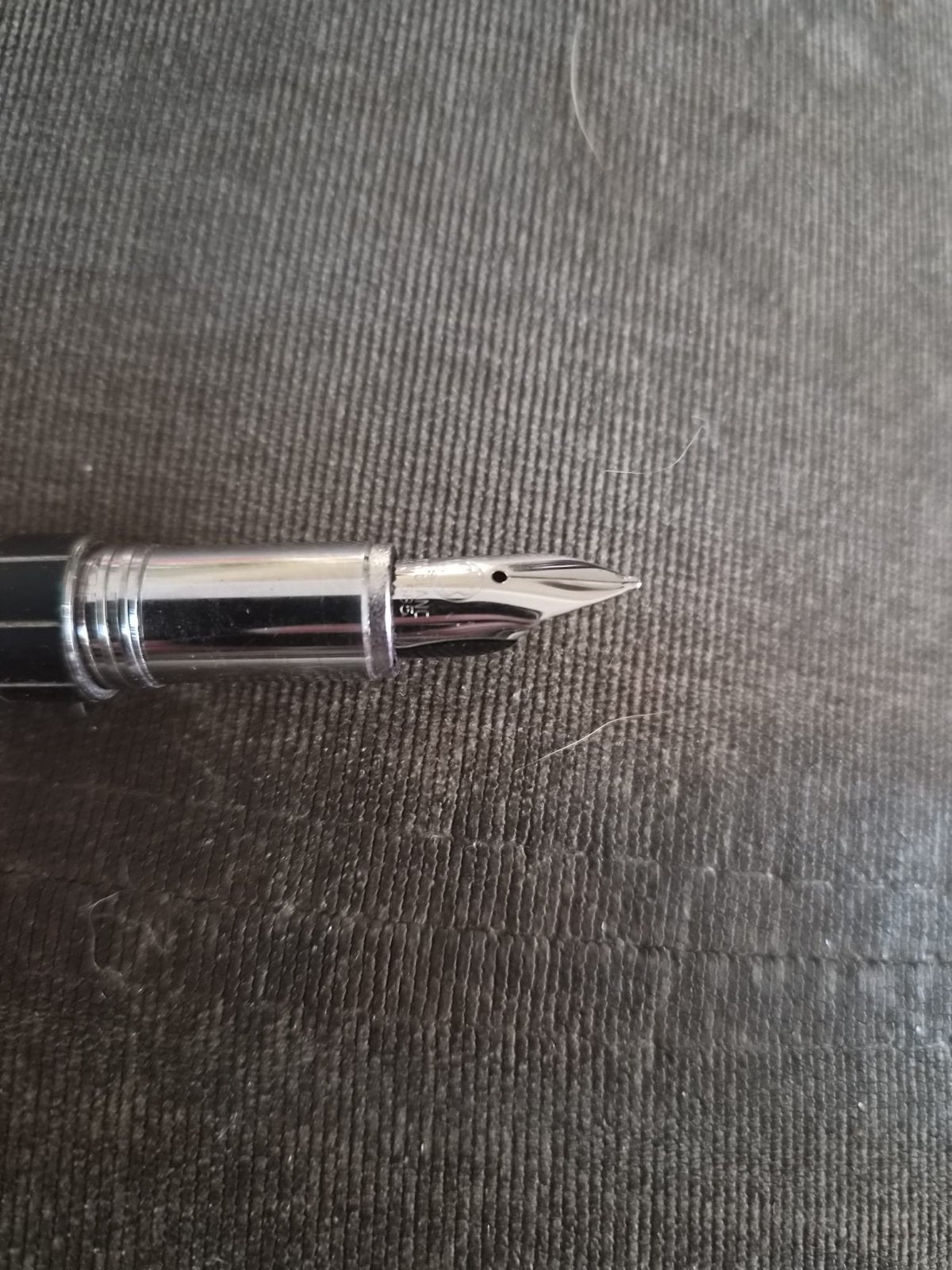 Montblanc Starwalker, Verzamelen, Pennenverzamelingen, Gebruikt, Ophalen of Verzenden, Vulpen, Mont Blanc