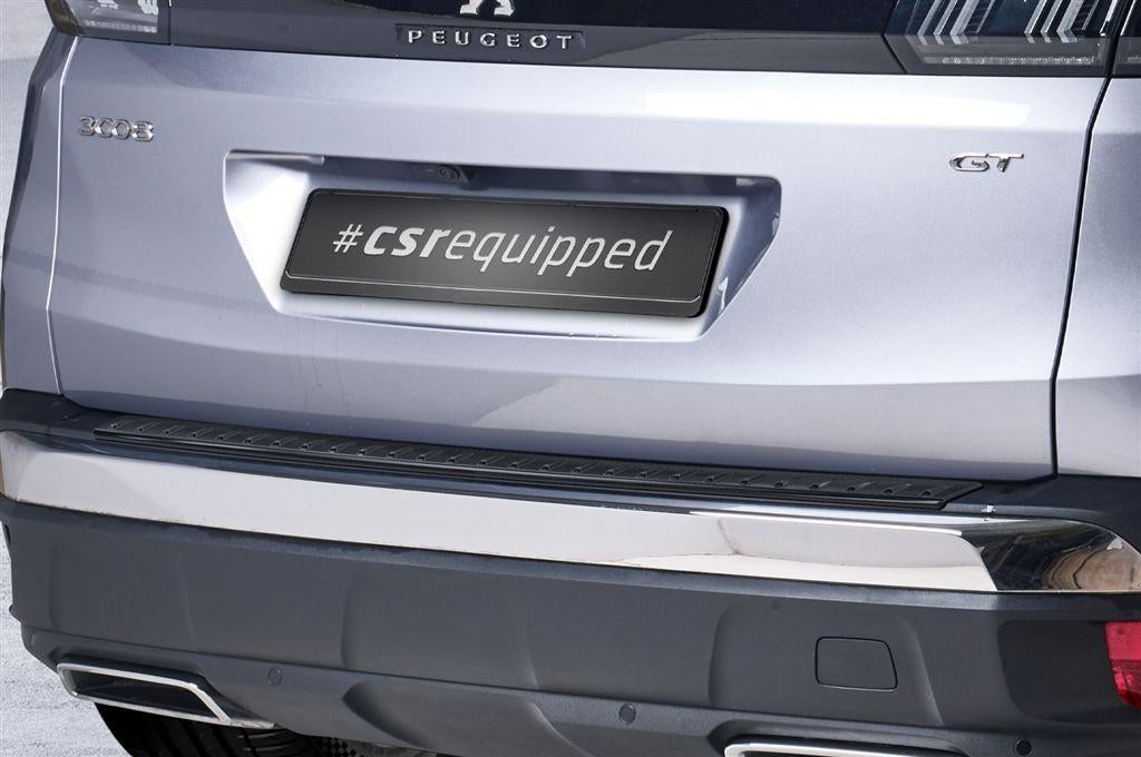CSR Automotive Bumper Beschermlijst Peugeot 3008 LKS043-G, Verzenden