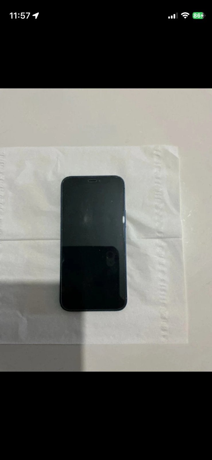 Iphone 12mini 128Go, Telecommunicatie, Ophalen, Zo goed als nieuw