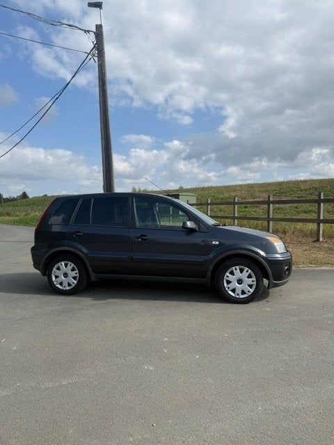 Ford Fusion, Argent ou Gris, Achat, Boîte manuelle, Noir