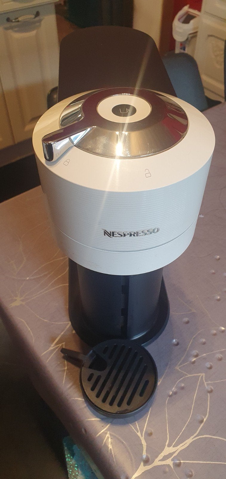 Nespresso virtuo, Enlèvement, Nespresso, Nespresso