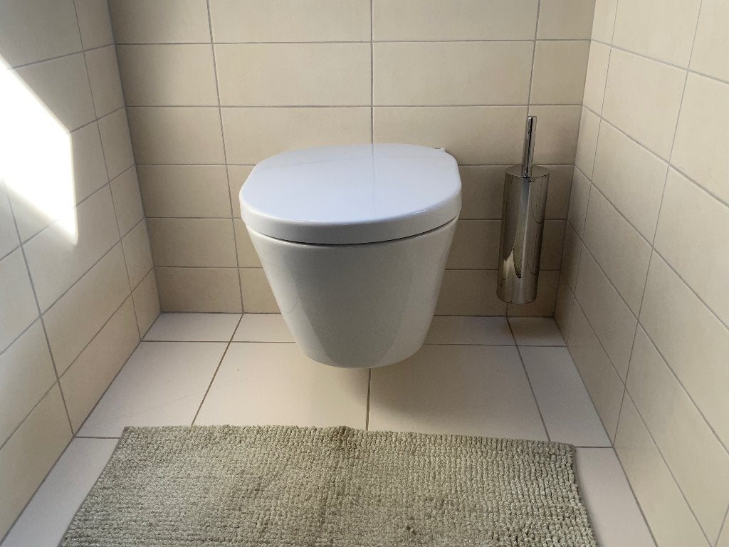 WC, Doe-het-zelf en Bouw, Ophalen, Gebruikt, Toilet