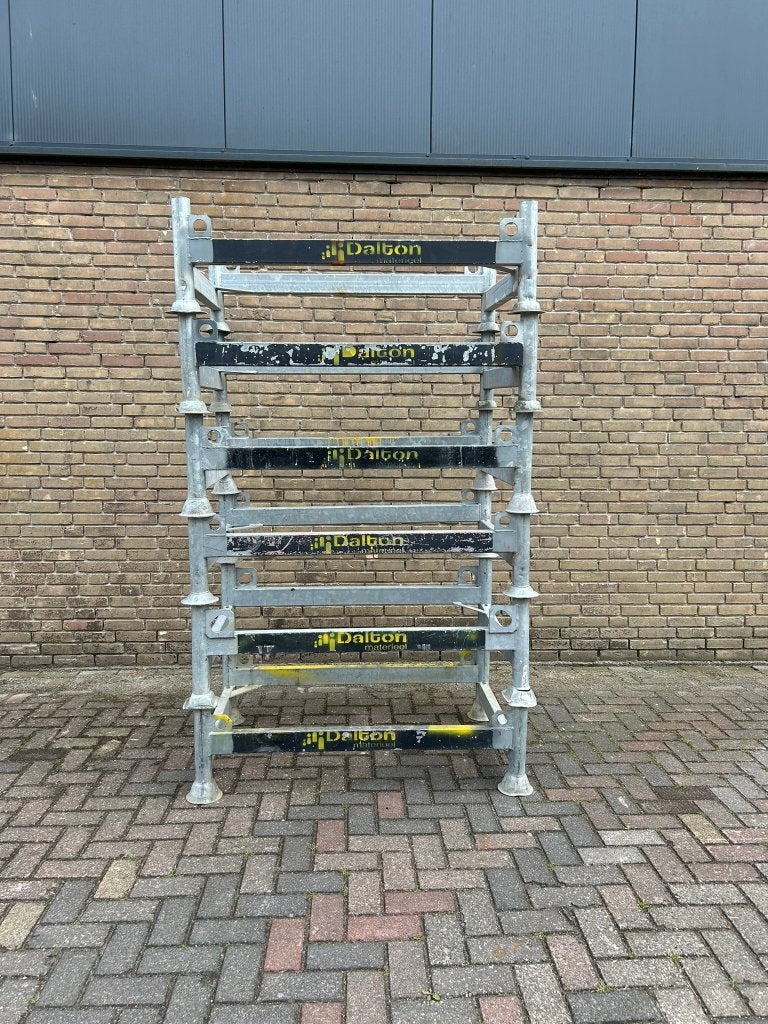 Stapelrek/stapelrack/stapelbok/stapelbokken 116x70CM gebruik, Ophalen