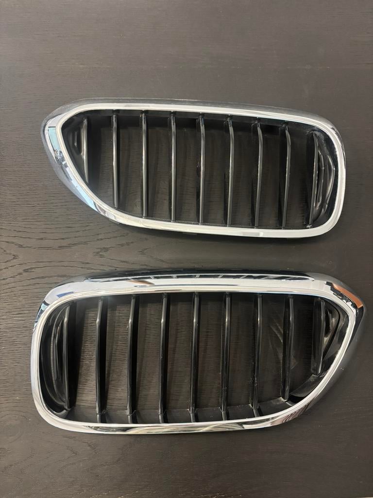 BMW nieren Nieuw voor G30 - G31 5 serie, Neuf, Pare-chocs, Enlèvement, BMW