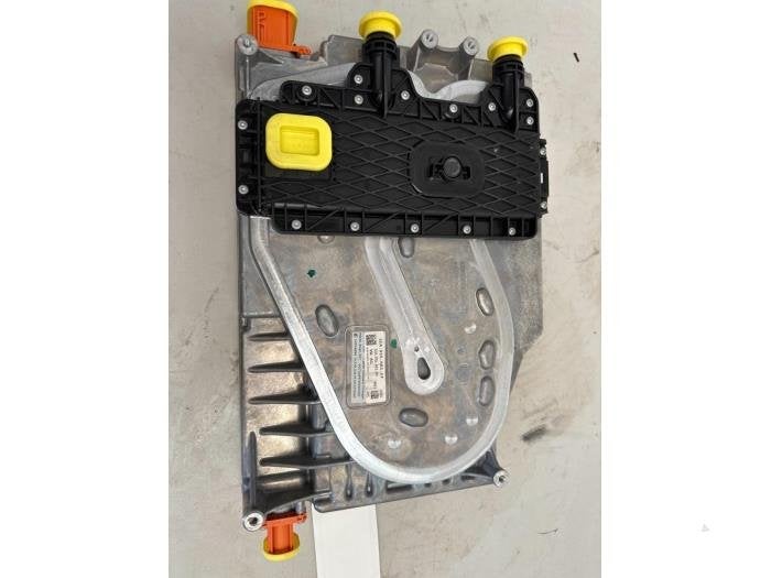Acculader van een Volkswagen ID.4, Gebruikt, -, Volkswagen, -