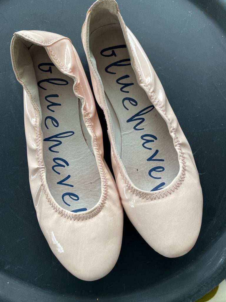 Ballerines Bluehaven, Enlèvement ou Envoi, Rose, Comme neuf, Ballerines