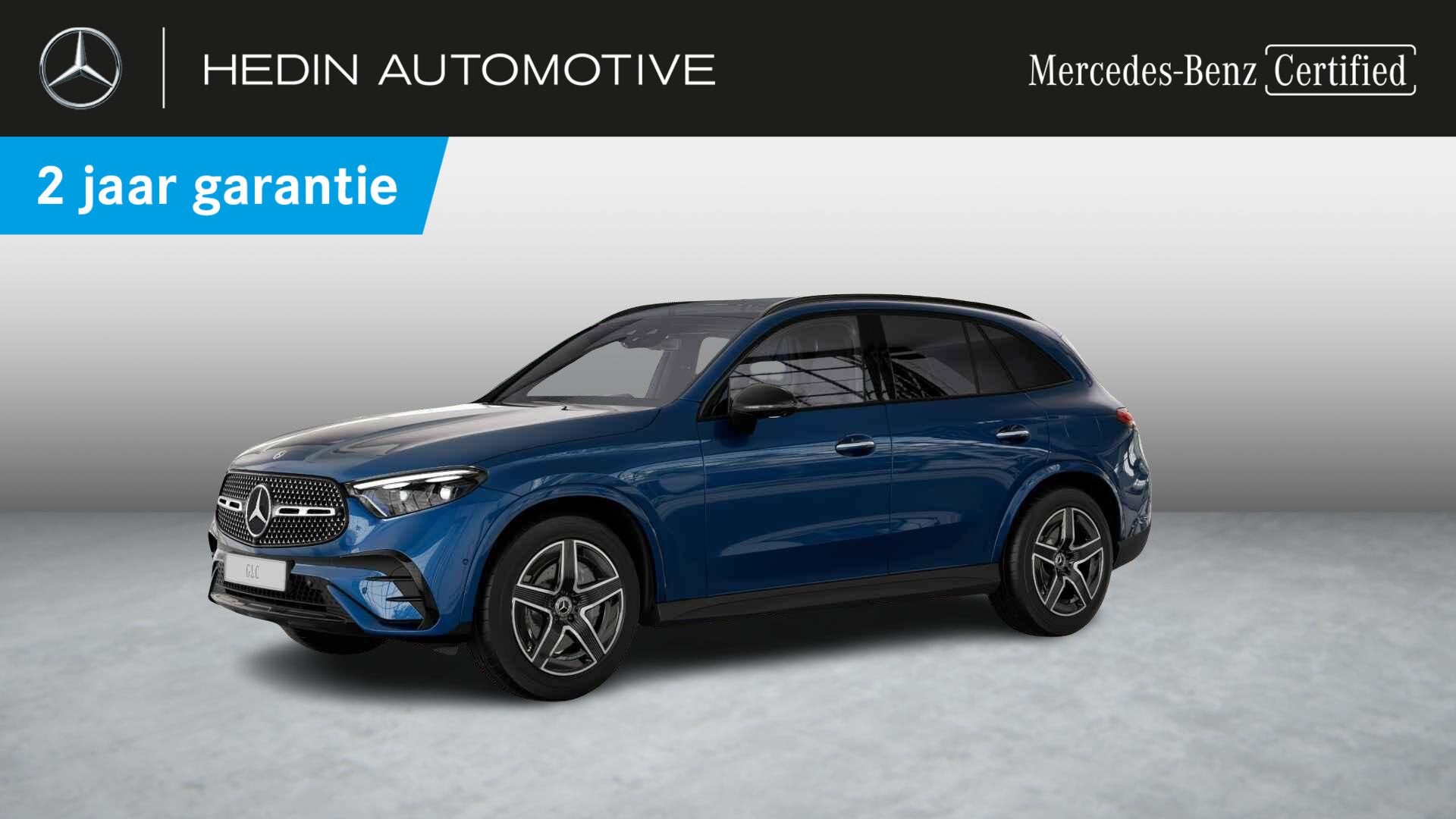 Mercedes-Benz GLC-Klasse 300 e 4MATIC SUV AMG Line | Panoram, Autos, Entreprise, 2000 kg, 5 portes, GLC