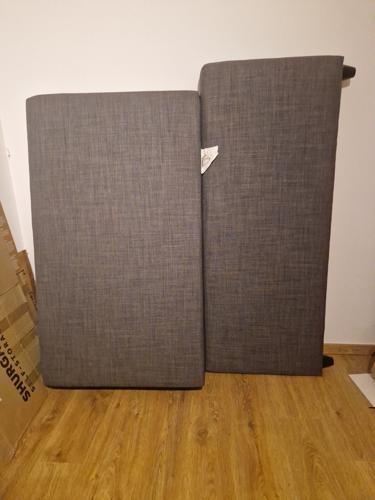 Canapé ikea Friheten., Maison & Meubles, Enlèvement, Comme neuf, Trois personnes, Banc d'angle