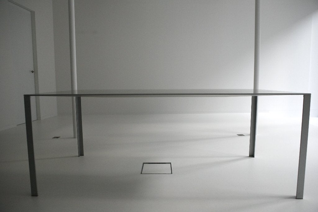 Less tafel Jean Nouvel, 150 à 200 cm, Cinq personnes ou plus, Enlèvement, Utilisé