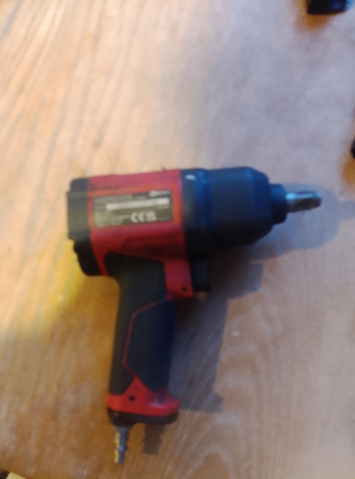 Einhell pneumatic Nutsrunner, Doe-het-zelf en Bouw, Gereedschap | Boormachines, Ophalen of Verzenden