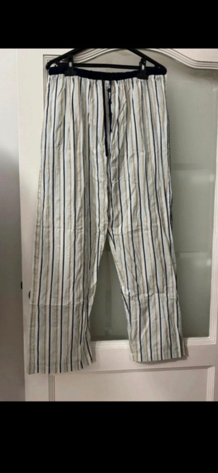 Pantalon de pyjama ete homme taille 42/44, Kleding | Heren, Pyjama's, Ophalen, Zo goed als nieuw