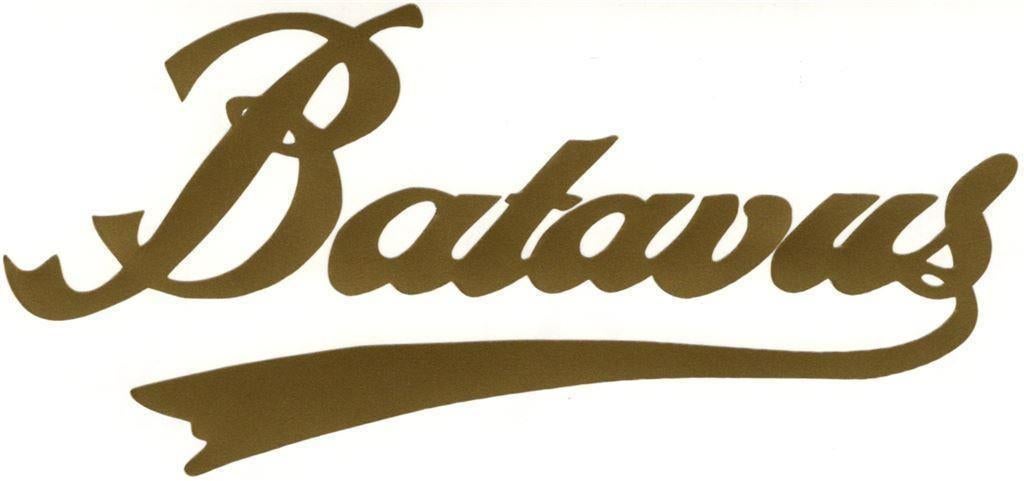 Batavus sticker #1, Motos, Envoi