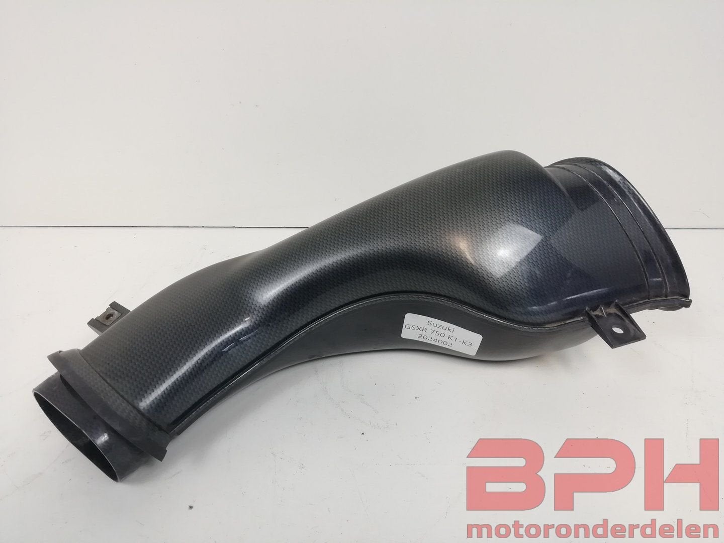 Ramair buis links Suzuki GSX-R 600 750 1000 K1 K2 K3 2001 t/, -, Utilisé, -, -