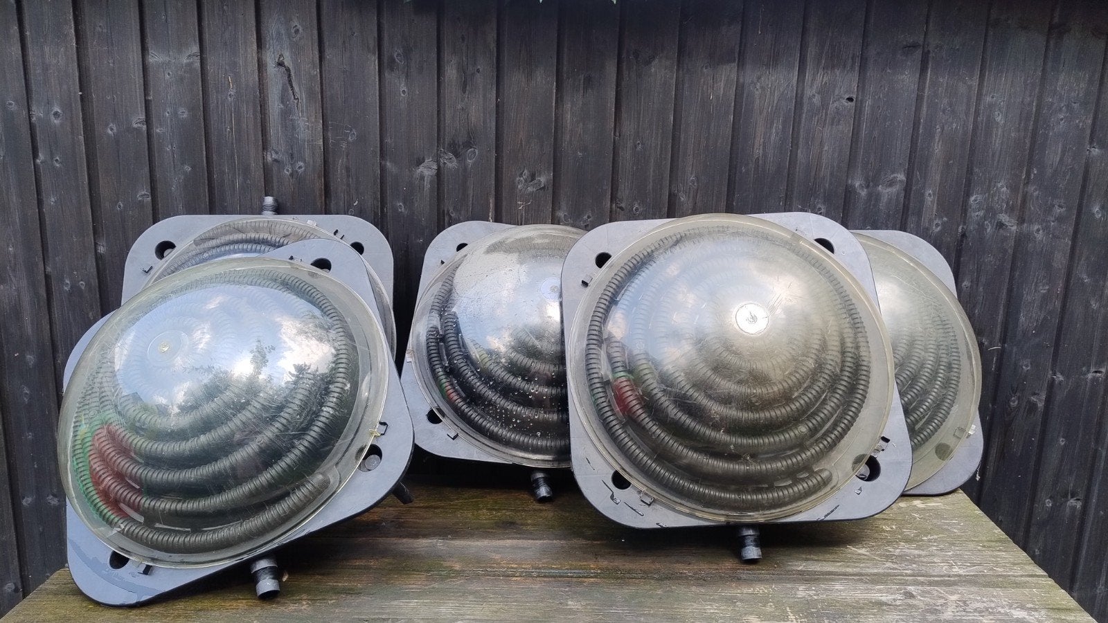 Solar bollen 5 stuks, Ophalen