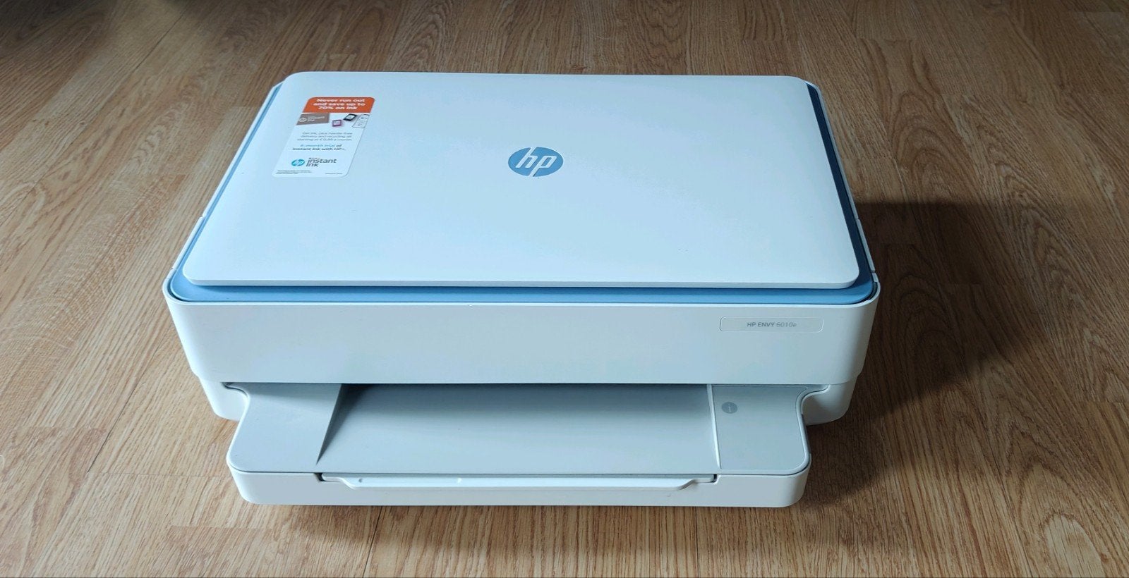 HP printer (envy 6010e), HP  All In One, All-in-one, Comme neuf, Enlèvement