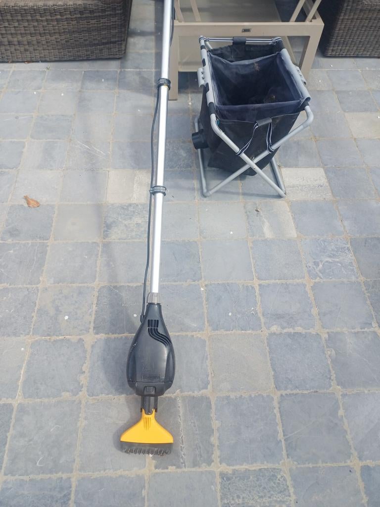 Vijver stofzuiger hozelock Pondvac, Tuin en Terras, Vijver-toebehoren, Ophalen