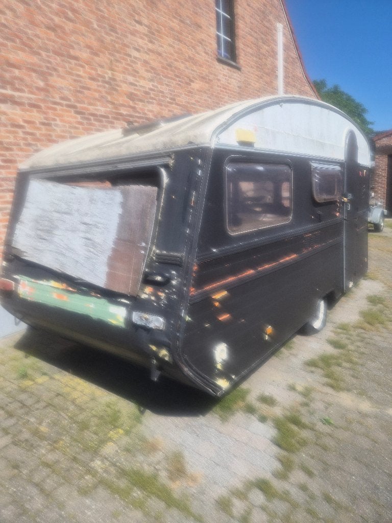 Sloopcaravan Constructam, Particulier