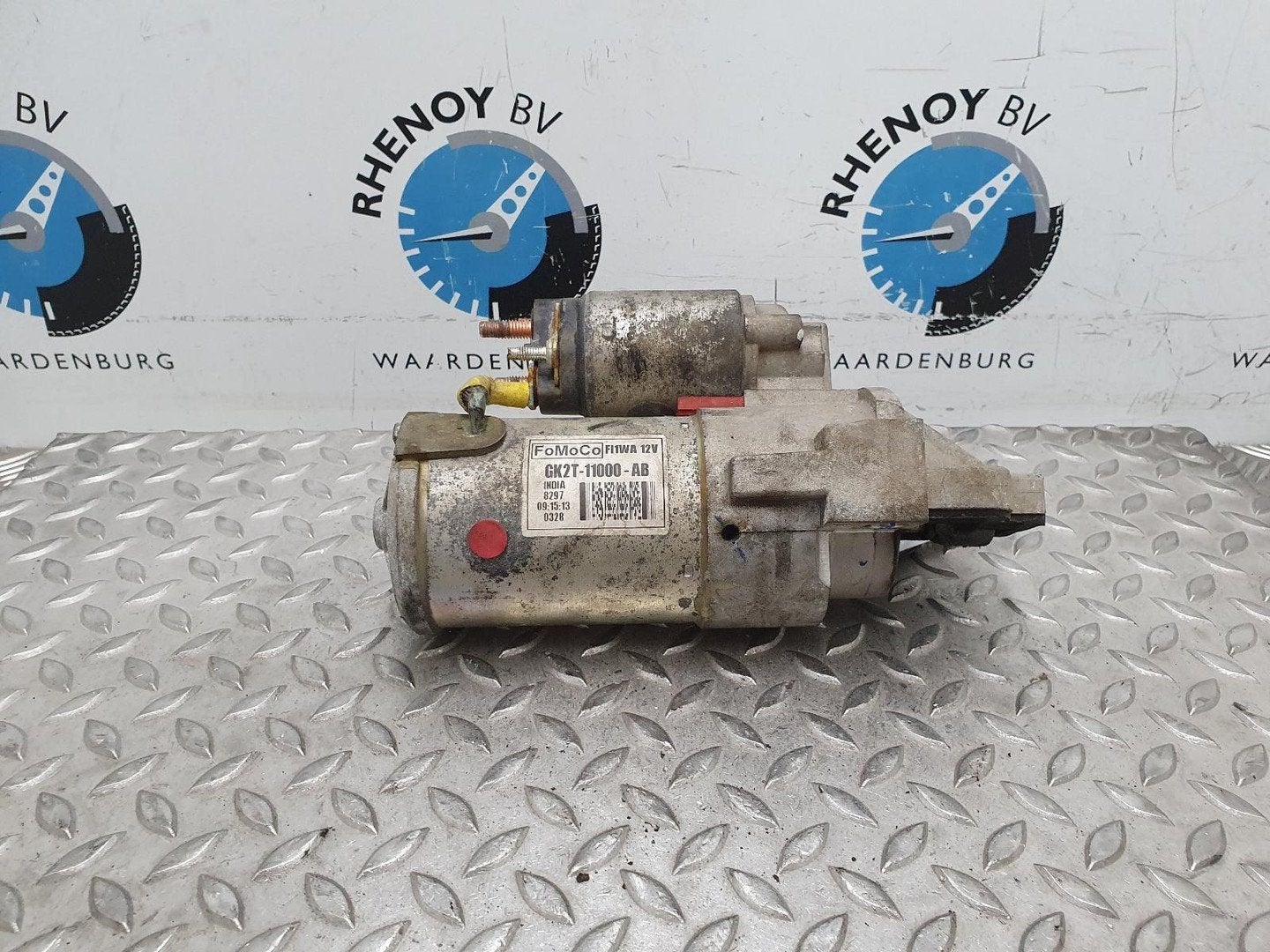 FORD TRANSIT CUSTOM STARTMOTOR 2019, Enlèvement ou Envoi, Utilisé, Stiba membre