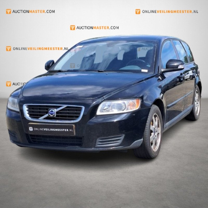 Personenauto, Volvo, V50, 1.6D S/S Advantage, 2010, Autos, Neuf, Achat, Entreprise, Autre carrosserie