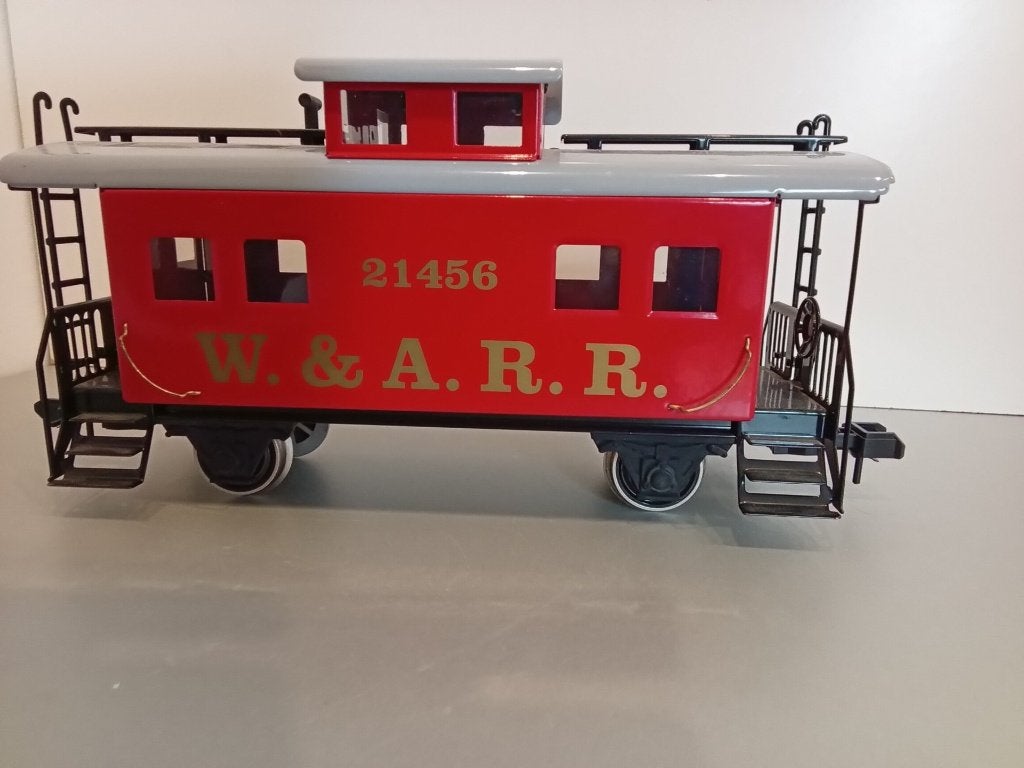 Märklin 54401 Track 1 Caboose de W. & A.R.R., Enlèvement ou Envoi, Neuf, Wagon, Märklin