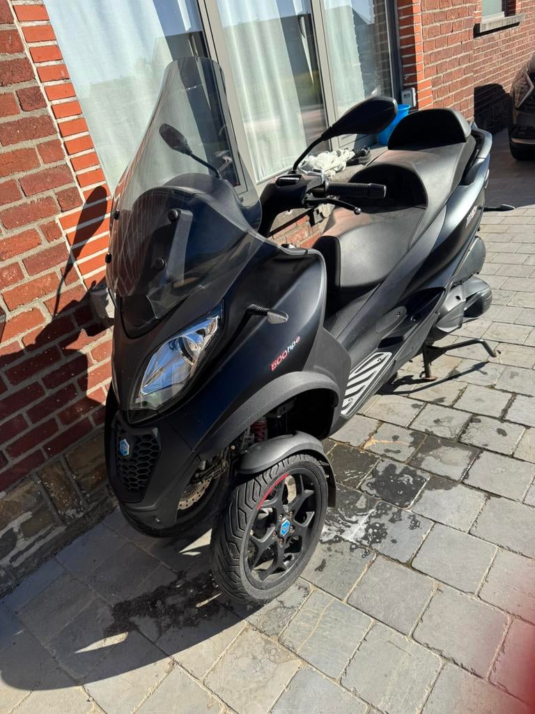 Piaggio MP3 500 hpe, Motoren, Scooter, Occasion, Particulier, ABS