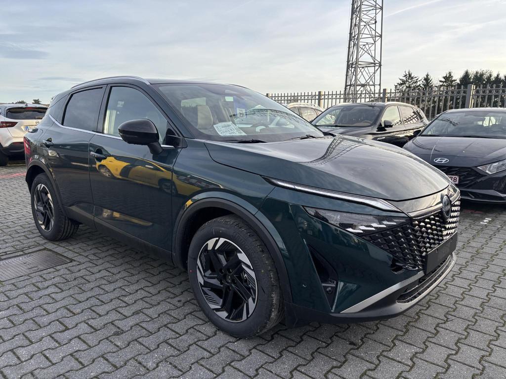 Nissan QASHQAI e-POWER N-Connecta (automatique), Neuf, Achat, Entreprise, 5 portes