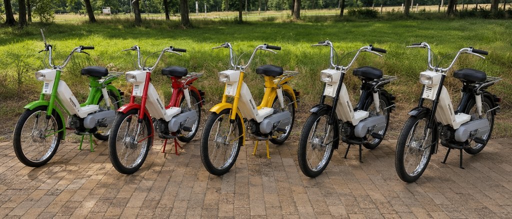 honda camino Vario gezocht, Autres modèles, 49 cm³, Comme neuf, Enlèvement