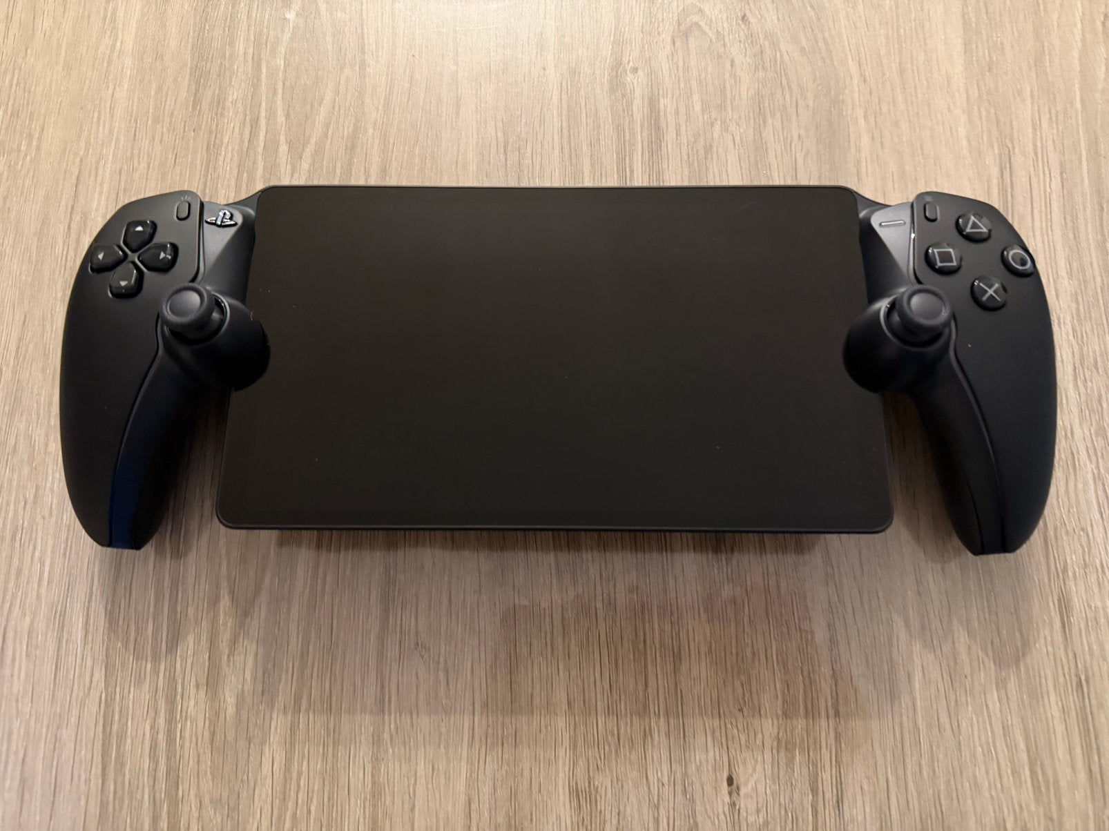 PS5 playstation portal remote player midnight black, Ophalen, Zo goed als nieuw