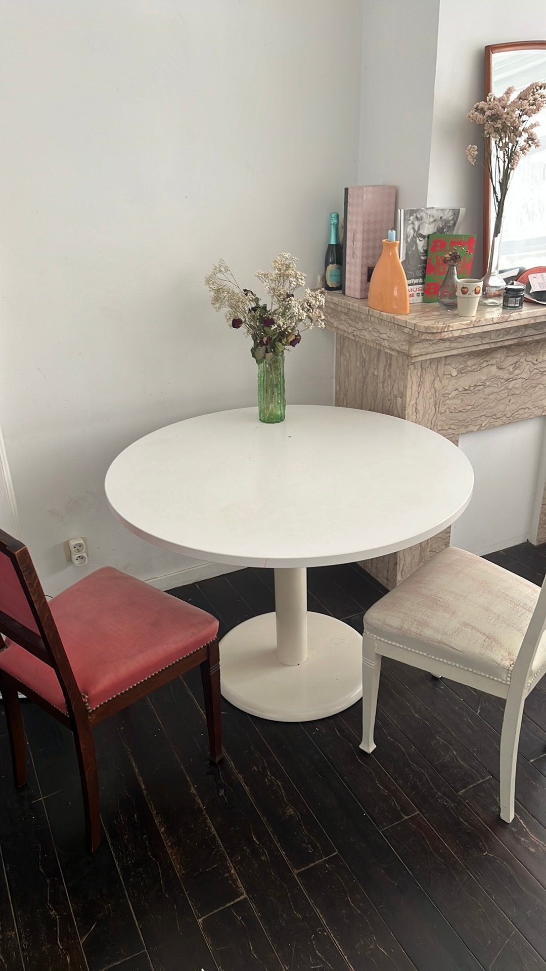 Tafel, Huis en Inrichting, Tafels | Eettafels, Ophalen, Nieuw