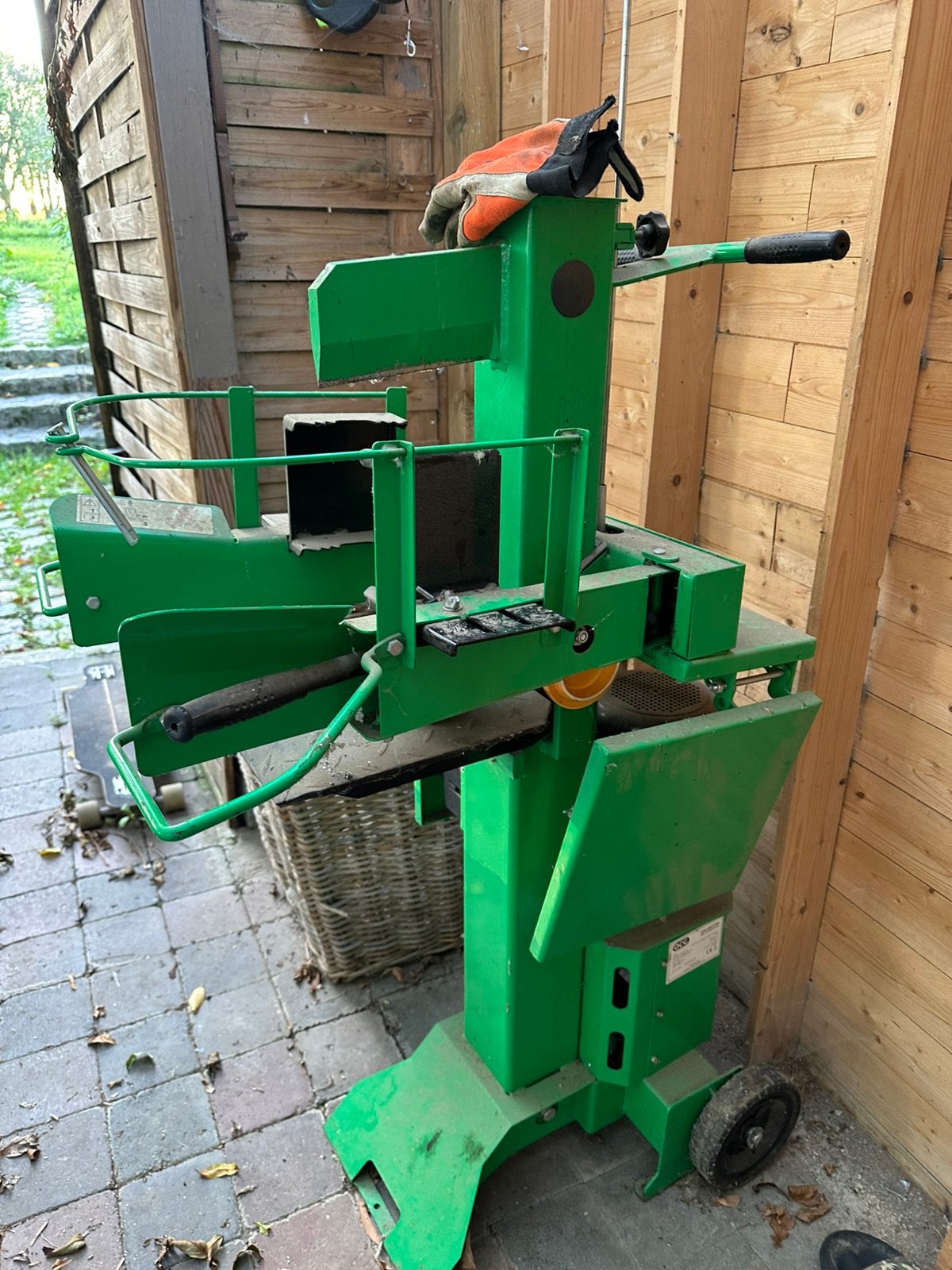 Répartiteur électrique À LOUER/avec prise normale, Jardin & Terrasse, Enlèvement, Comme neuf