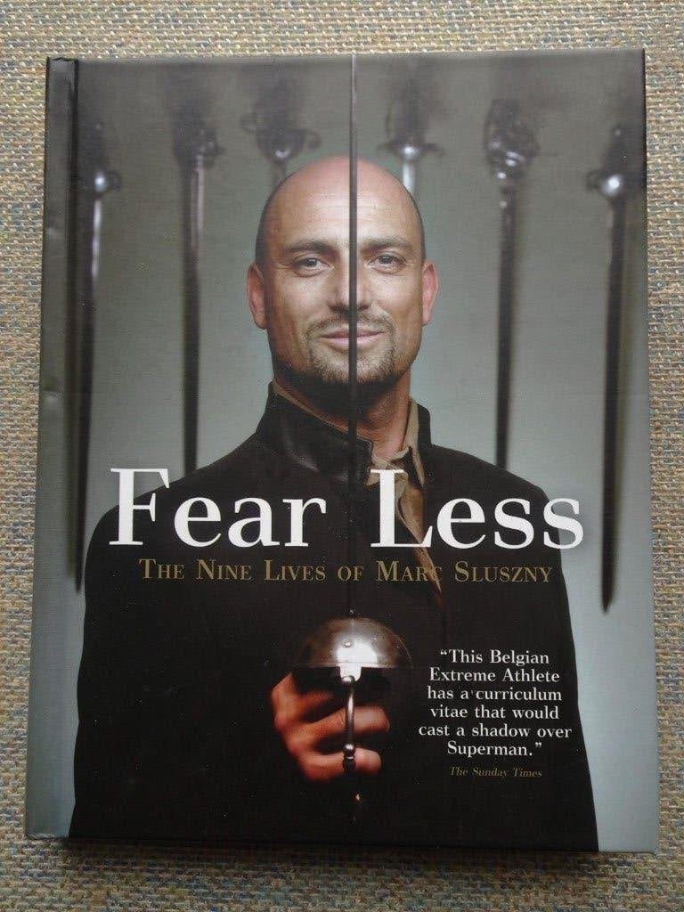 Fear less - The nine lives of Marc Sluszny, Enlèvement ou Envoi, Utilisé