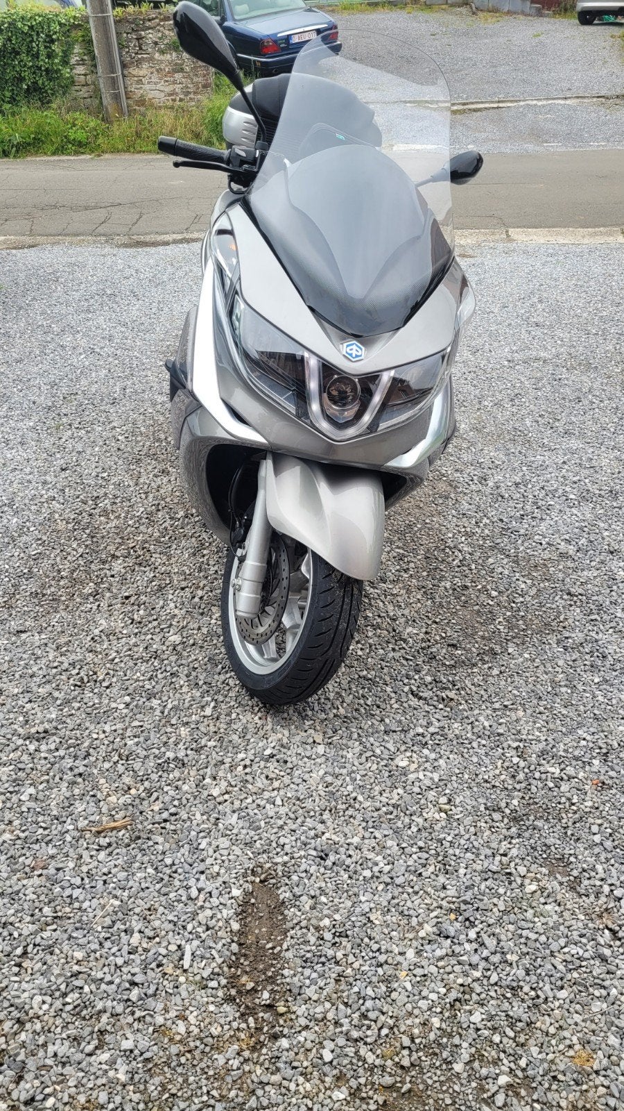 Scooter piaggio x10 500, Motoren, Particulier, Scooter