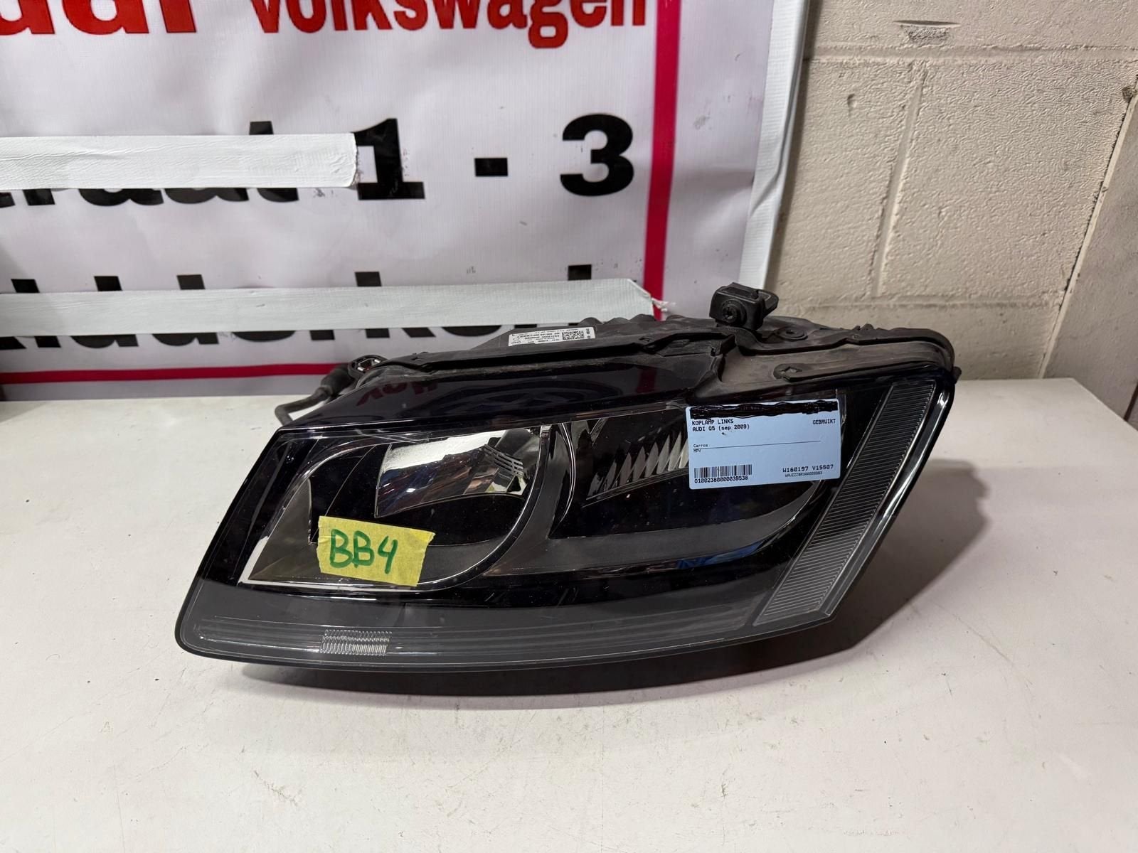 Audi Q5 SQ5 koplamp, -, Utilisé, -, -