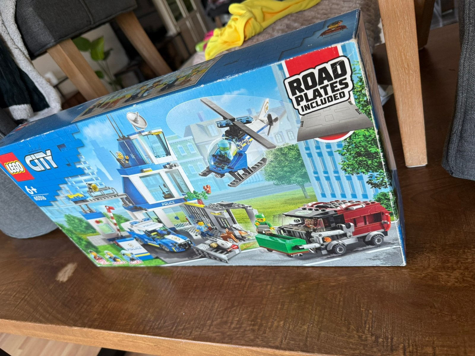 Lego ongeopende doos City, Kinderen en Baby's, Ophalen, Nieuw, Lego, City