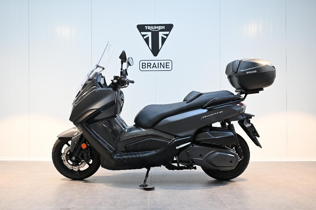 Sym MaxSym 400i, Autres modèles, Comme neuf, Essence, Enlèvement
