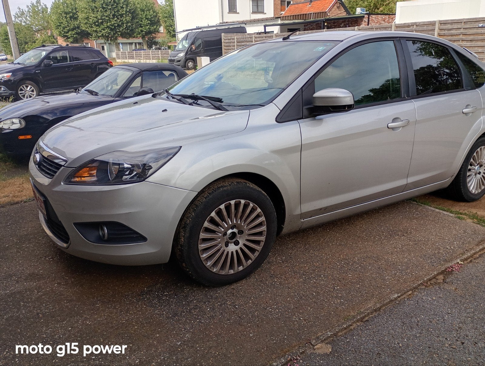 Ford focus 1.6 HDI bijna film optie, Auto's, Focus, Particulier, Cruise Control, Te koop