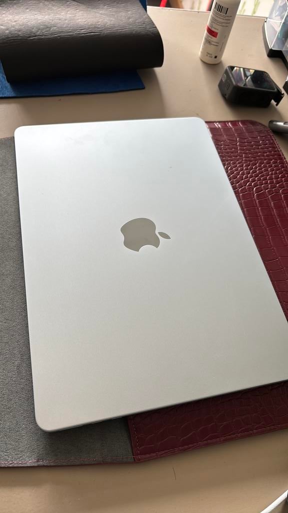 macbook air 13 inch M4 24gb/512gb, Computers en Software, Apple Macbooks, Ophalen, Zo goed als nieuw, 13 inch, MacBook
