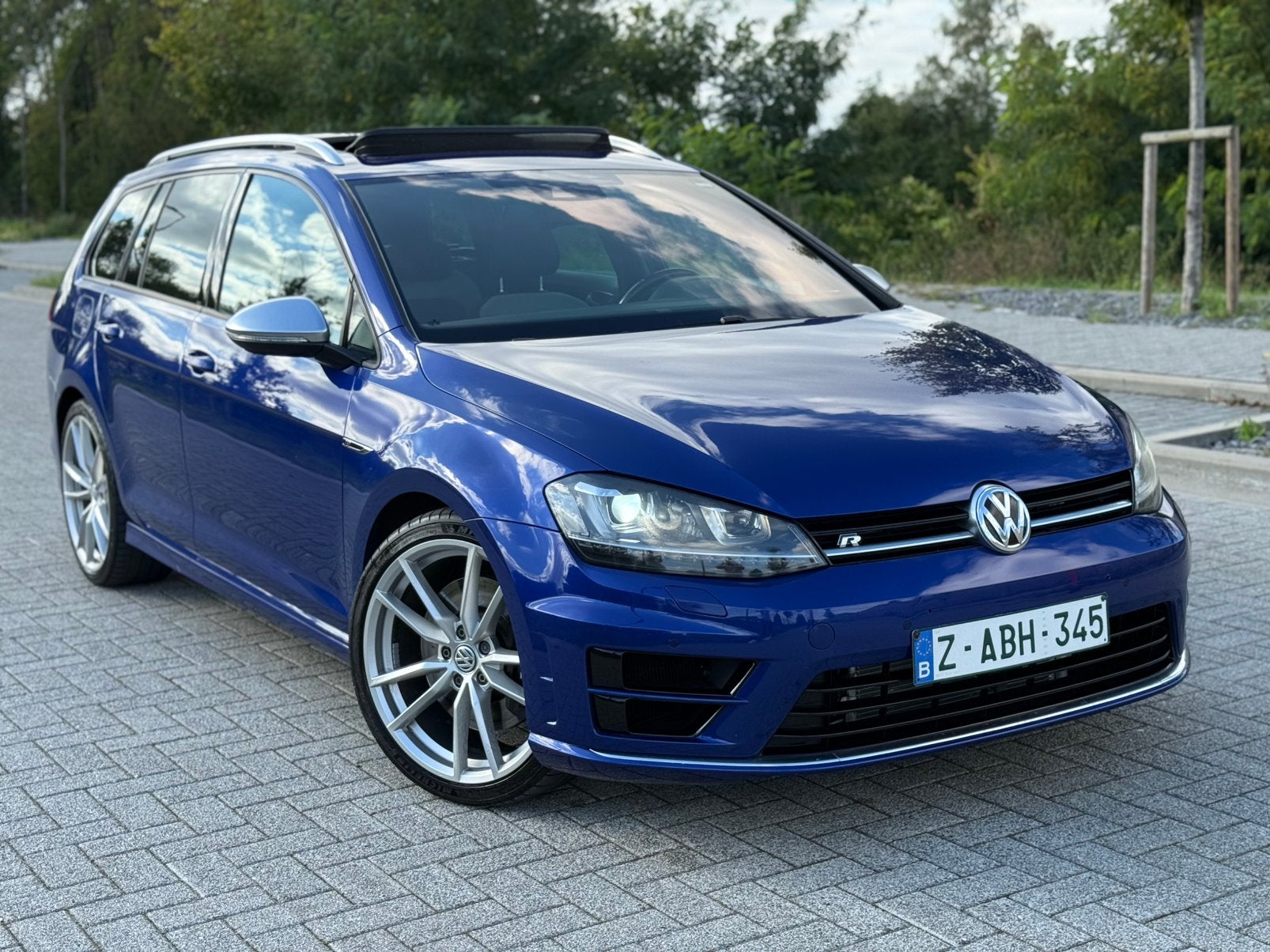 VW GOLF 7 R 300CH 4MOTION, Autos, Euro 6, 5 portes, Automatique, 4x4