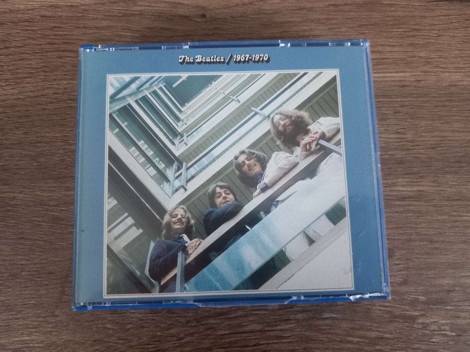 2CD The Beatles 1967-1970 Pop Rock Lennon McCartney, Enlèvement ou Envoi, Comme neuf, Pop