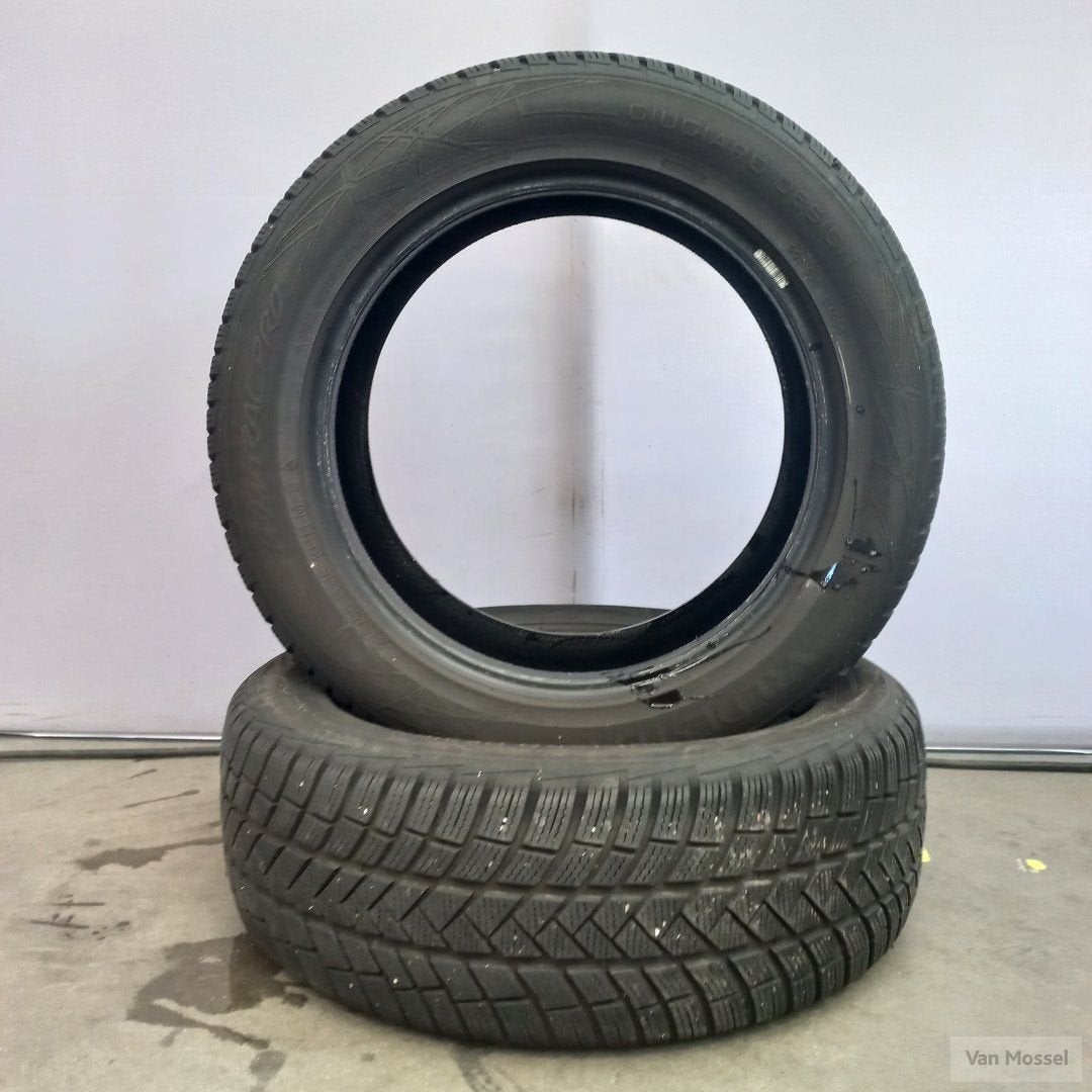 Vredestein Wintrac PRO 235/55/R18 104H, Pneus hiver, Véhicule de tourisme, -, -