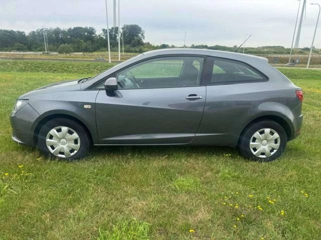 SEAT Ibiza Ibiza 1.2i / Garantie 12m., Autos, Achat, Entreprise, Boîte manuelle, 1540 kg