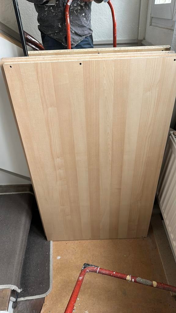 Komplement plank ikea 100x58, Enlèvement, Comme neuf