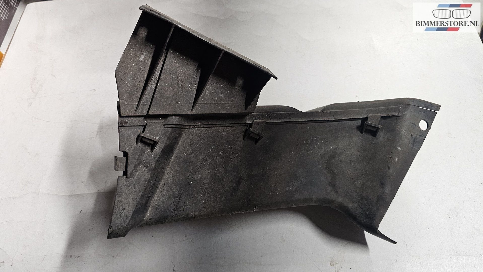 Afdekking Binnenscherm airduct rechts BMW X5 serie E53 51718, Auto-onderdelen, Gebruikt, -, Ophalen of Verzenden, Bumper