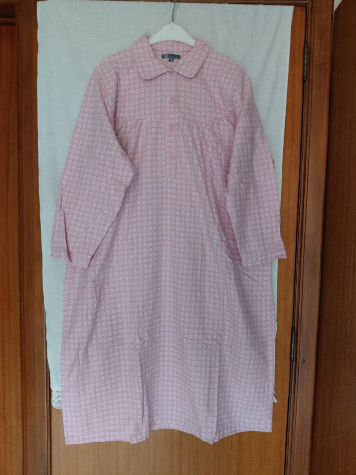 robe de nuit rose XL, TQF, Enlèvement ou Envoi, Neuf, Taille 46/48 (XL) ou plus grande