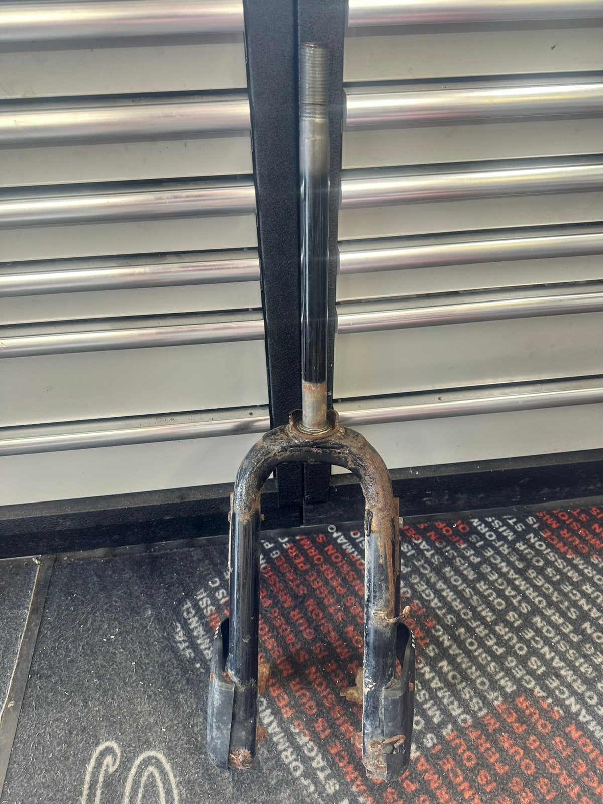 Fourche avant/fourche Honda Vision Met-In, Enlèvement ou Envoi