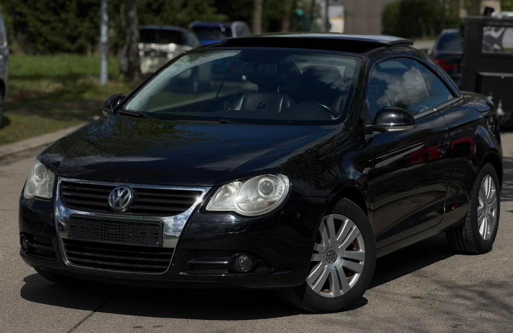 Volkswagen Eos Benzien, Auto's, 4 zetels, 110 kW, 1984 cc, Bedrijf