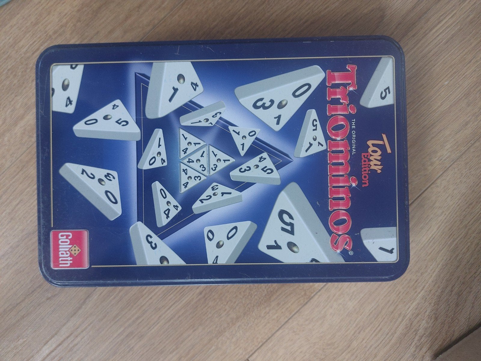 Triominos, Hobby & Loisirs créatifs, Enlèvement